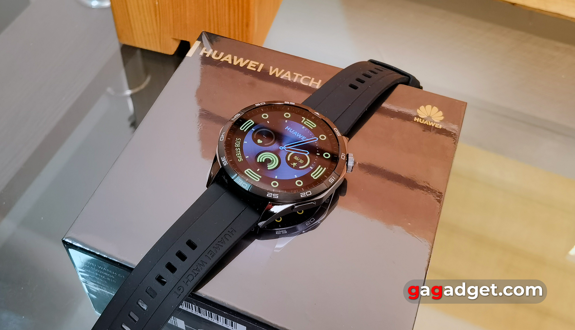 Огляд Huawei Watch GT 4