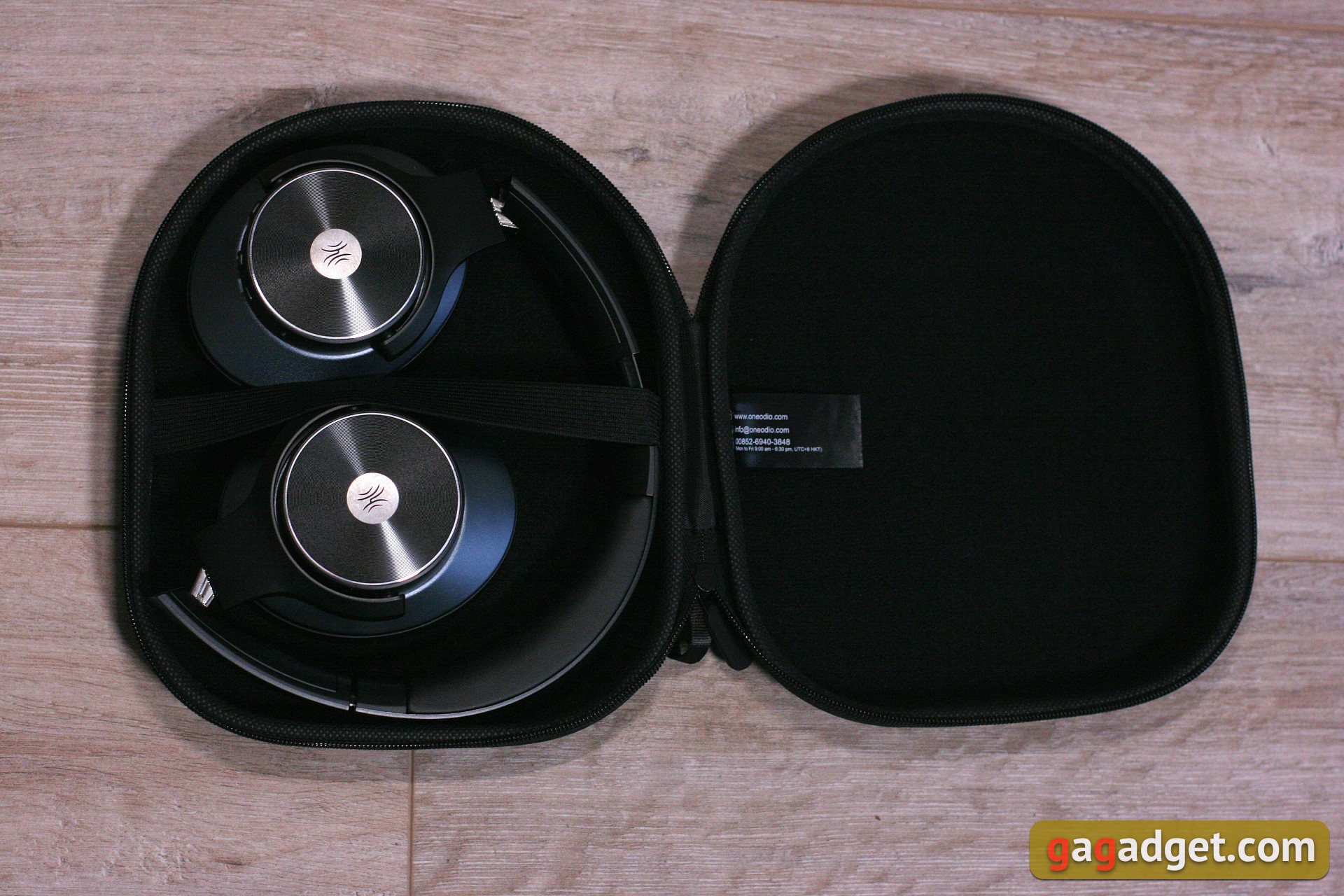 Майстер прозорого звуку: огляд закритих навушників OneOdio Focus A10 з гібридним шумозаглушенням-13