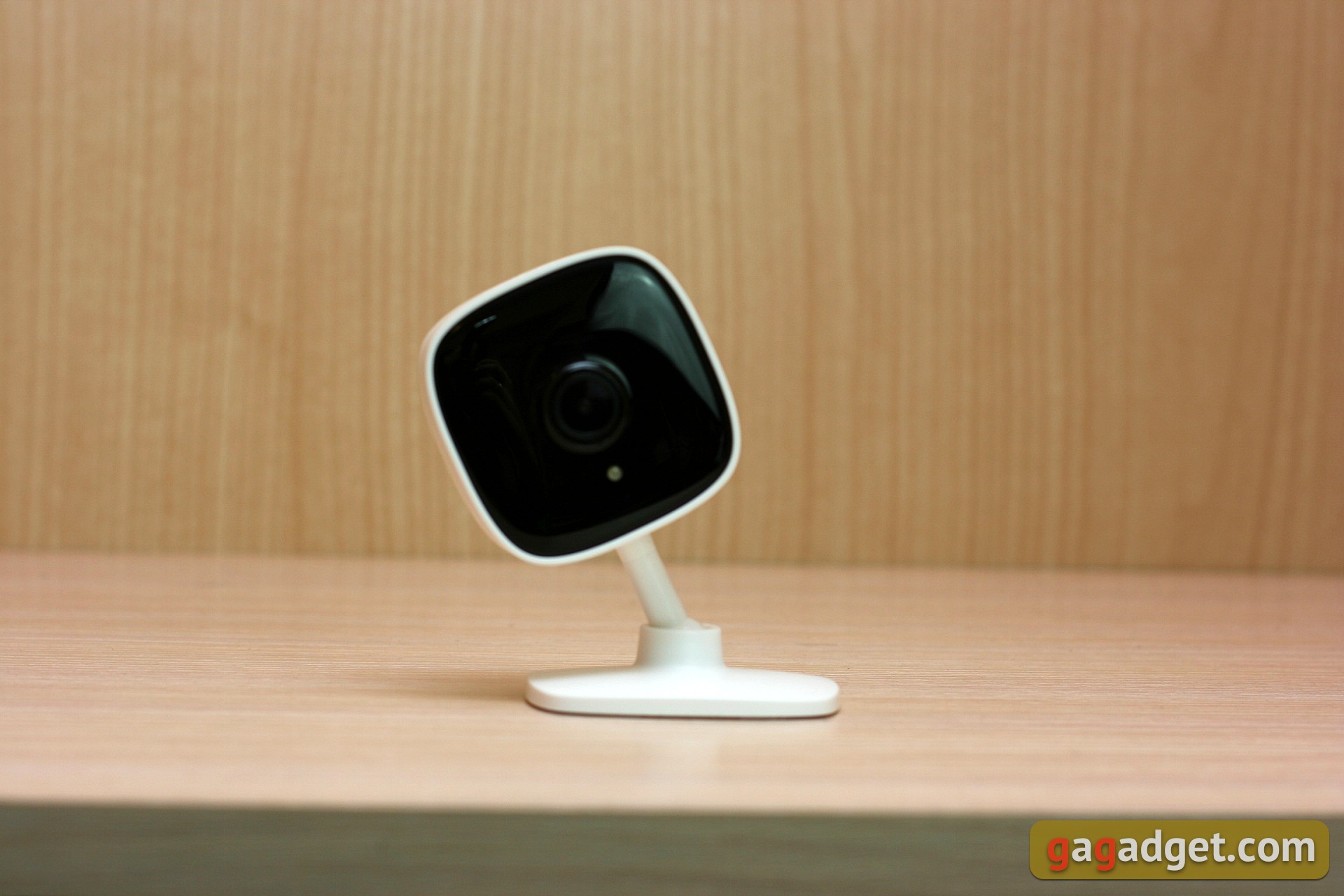 Огляд TP-Link Tapo C100: Wi-Fi-камера для відеоспостереження за будинком-7