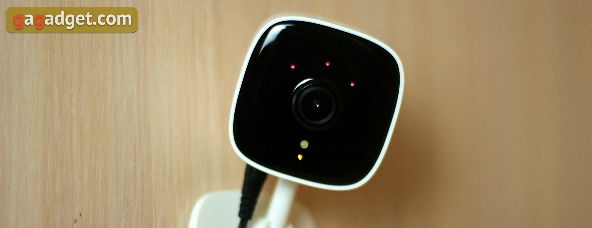 Огляд TP-Link Tapo C100: Wi-Fi-камера для відеоспостереження за будинком-18
