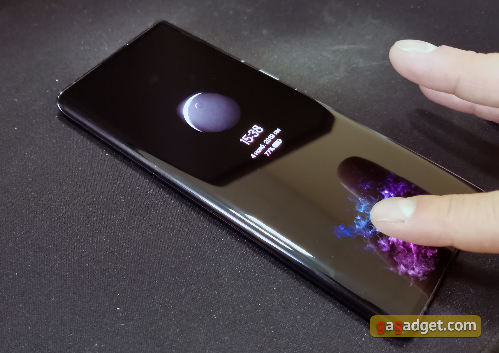 Огляд Vivo NEX 3: перший по-справжньому безрамковий смартфон-54