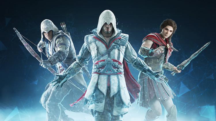 Ubisoft розчарована результатами продажів Assassin's Creed ...