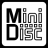 MiniDisc logo