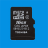 Toshiba 16 Gb microSDHC