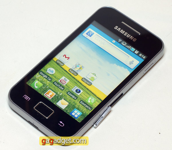 samsung galaxy ace gt s5830. Samsung Galaxy Ace (GT-S5830)