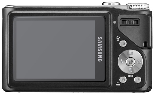 SamsungHZ10W 3 Wide Samsung HZ10W will be supplied to the market under the name of WB500