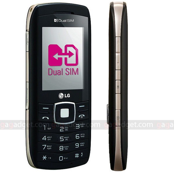 صور موبايل LG GX300  2012 -Pictures Mobile LG GX300 2012