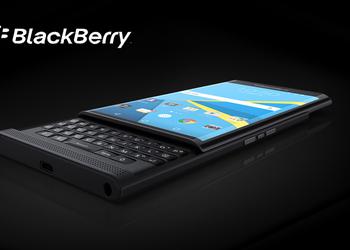 BlackBerry откажется от собственной ОС в пользу Android