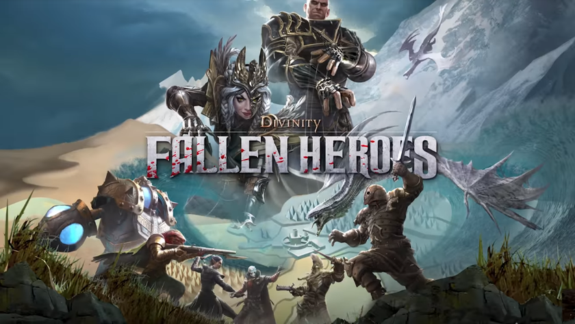 Divinity: Fallen Heroes — XCOM с магией, древним злом и кооперативом на двоих