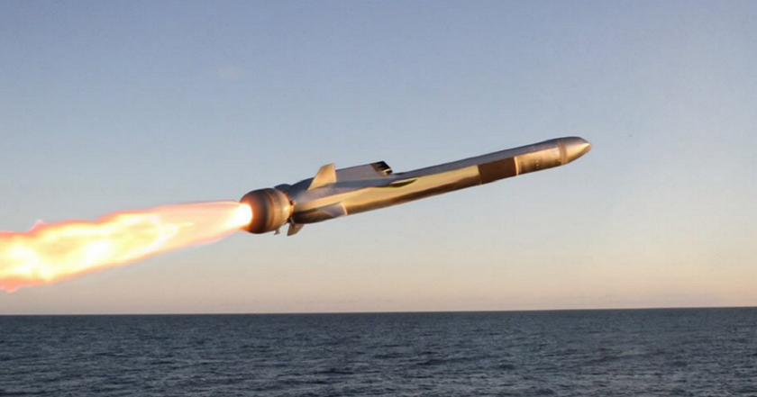 Великобритания закупит норвежские противокорабельные ракеты NSM с дальностью 185 км вместо американских Harpoon