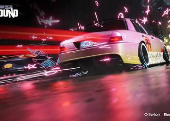Вышло крупное обновление Need for Speed ​​Unbound. Разработчики добавили новые трассы, возможности и даже культовый автомобиль DMC Deloeran