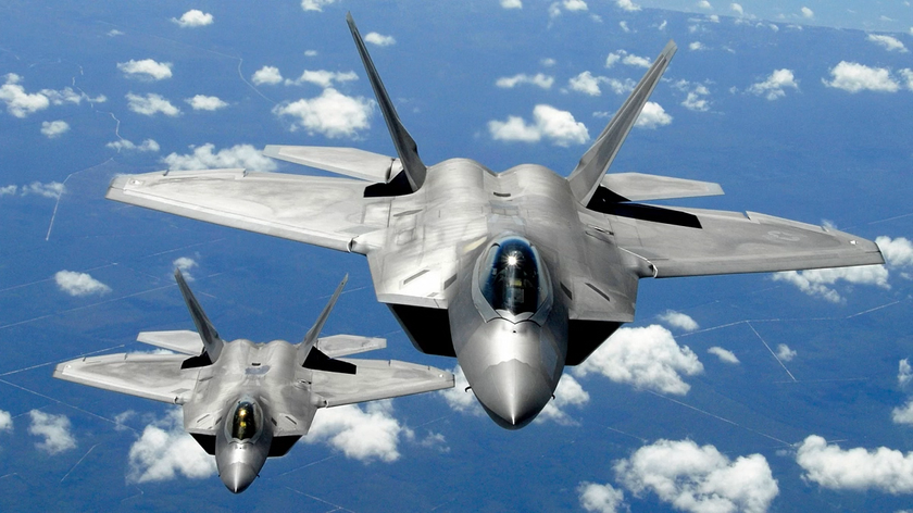 ВВС США стали на шаг ближе к выводу из эксплуатации 32 устаревших истребителей пятого поколения F-22 Raptor для экономии $3,5 млрд