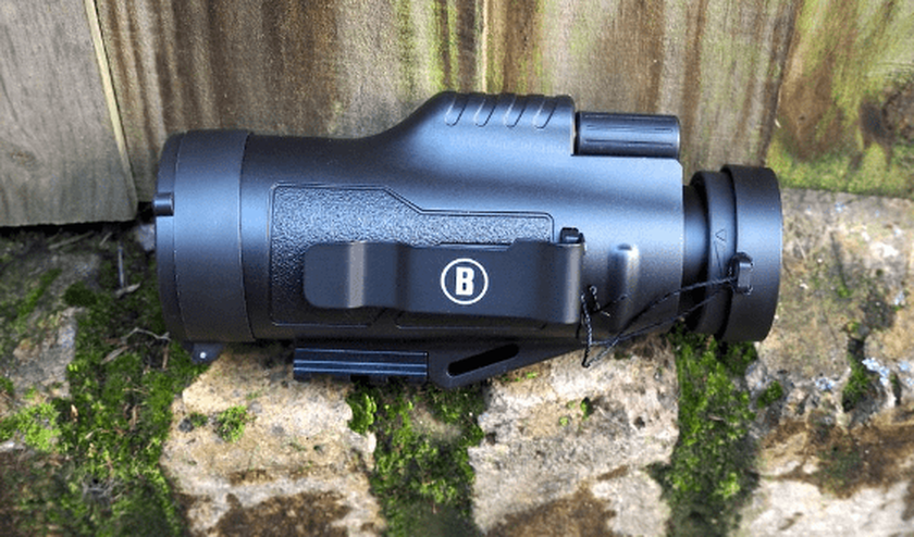 Bushnell Legend Ultra HD 10x42 monocular for bird viewing