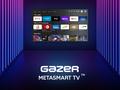 Gazer METASMART TV: еще никогда поиск фильмов не был таким быстрым и удобным