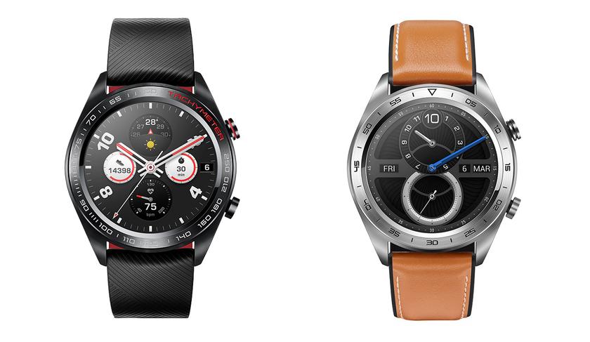 Анонс Huawei Honor Watch Magic: новые и очень тонкие смарт-часы по цене от $129