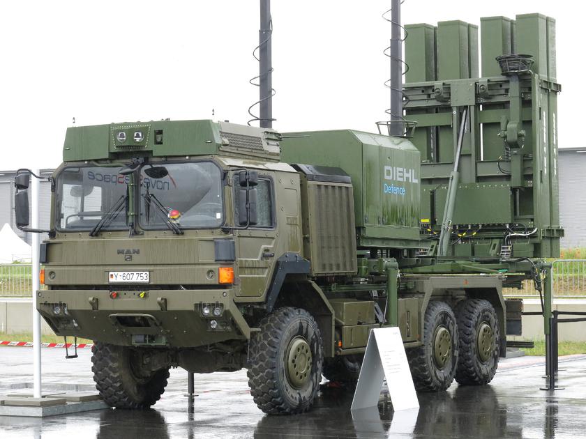 Норвегия передаст Украине ракеты для зенитно-ракетных комплексов IRIS-T