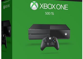 В России начались продажи восстановленных Xbox One