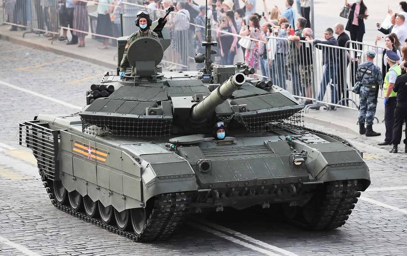 The Armed Forces Of Ukraine Captured Russia S Ultra Modern T 90M Proryv