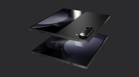 Rumor: Samsung Galaxy Fold 6 podría tener un diseño más ancho y rectangular