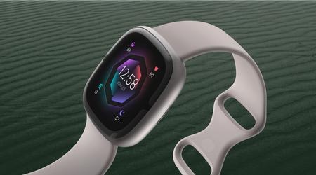 Fitbit Sense 2 bei Amazon: Smartwatch mit Body-Response-Sensor, SpO2-Sensor und Google-Apps für 50 Euro weniger