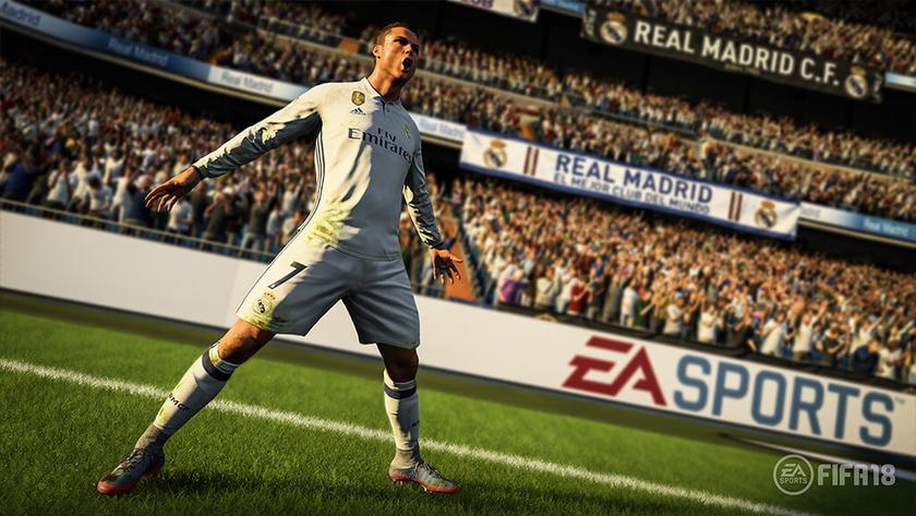 Правительство заставило Electronic Arts убрать лутбоксы из FIFA