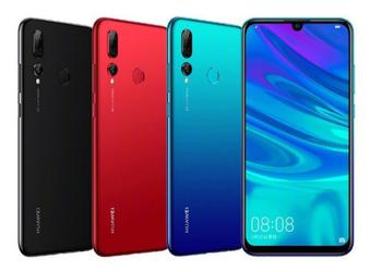 Huawei Enjoy 9e и 9S: слабый конкурент Redmi Note 7 и клон Huawei P Smart+ 2019 за $153