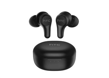 HTC True Wireless Earbuds Plus: поддержка ANC, защита IPX5 и автономность до 24 часов за 80 евро