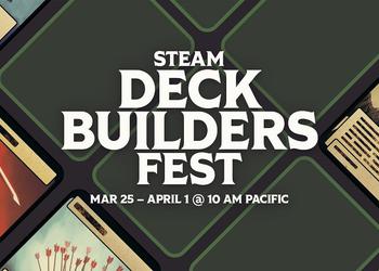 Все карты на стол! В Steam проходит тематический ивент Deckbuilders Fest