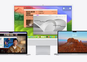 Вышла стабильная версия macOS Sonoma 14.3: что нового