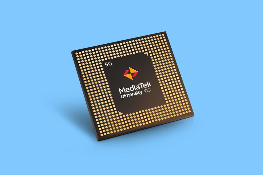 MediaTek Dimensity 700: 7-нанометровый процессор для бюджетных смартфонов с 5G