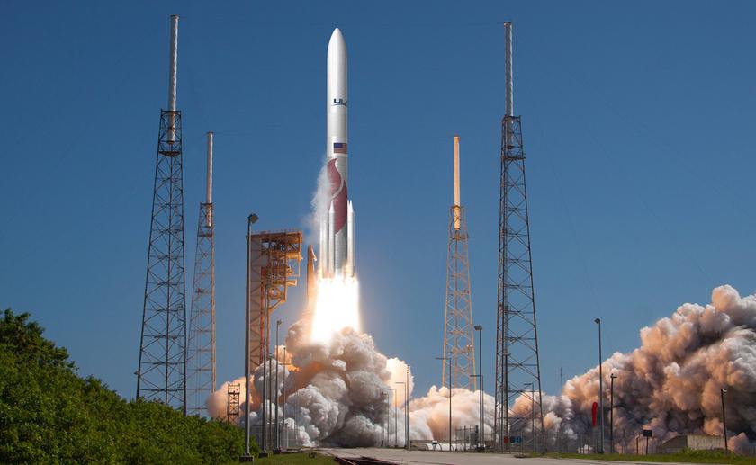 Lockheed Martin и Boeing в конце декабря впервые запустят ракету Vulcan без российских двигателей РД-180