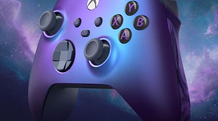 Microsoft shows off new Xbox Stellar Shift controller