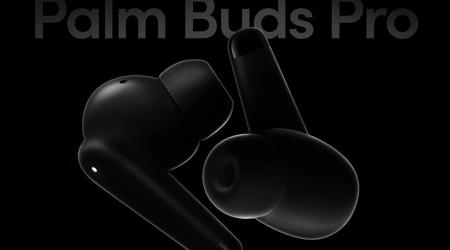 Palm Buds Pro : écouteurs à vide TWS avec annulation active du bruit et autonomie jusqu'à 24 heures pour 99 $