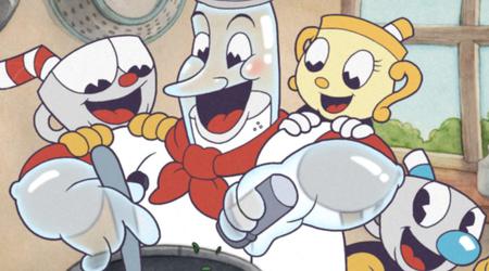 Cuphead: The Delicious Last Course is out. The ratings in the DLC are not worse than in the original