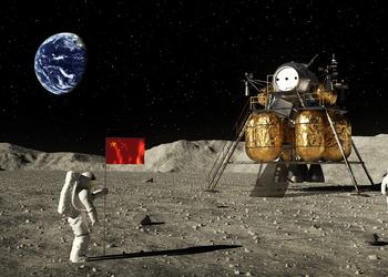 Китай раскрыл новые подробности первой в своей истории высадки астронавтов на Луну