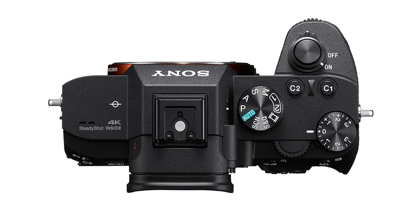 Sony A7 III migliori videocamere per giornalisti