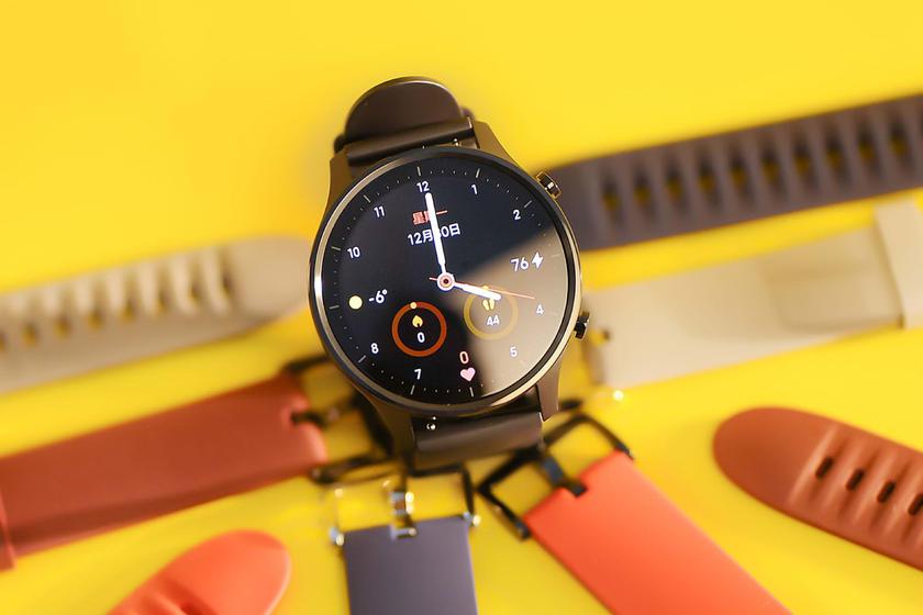 Xiaomi выпускает преемника смарт-часов Mi Watch с датчиком уровня кислорода в крови