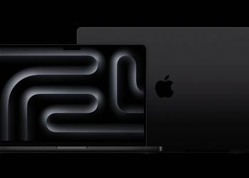 Apple представила новые 14 и 16-дюймовые MacBook Pro с процессорами M3, M3 Pro и M3 Max