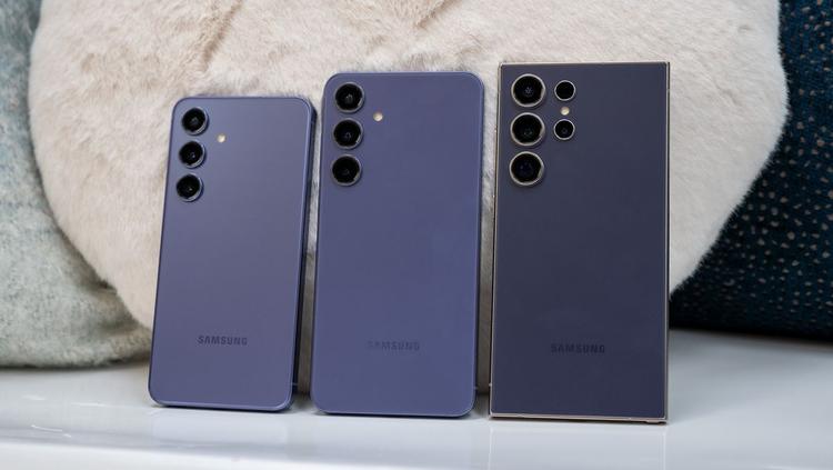 The Japanese choose Samsung Galaxy S24: ...
