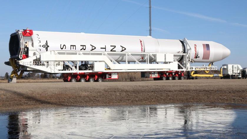 Northrop Grumman и Firefly Aerospace заменят российские двигатели в ракете Antares на американские: во время модернизации грузы на МКС будет доставлять Falcon 9