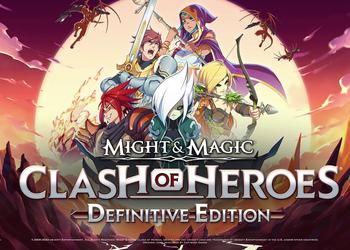 На PC, PlayStation 4 и Switch вышло Definitive издание Might and Magic: Clash of Heroes