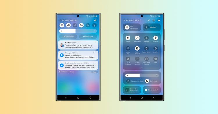 Users are annoyed: Samsung disables notification ...