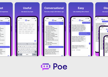 Poe от Quora расширяет возможности платформы с помощью мультиботовых чатов и корпоративных решений