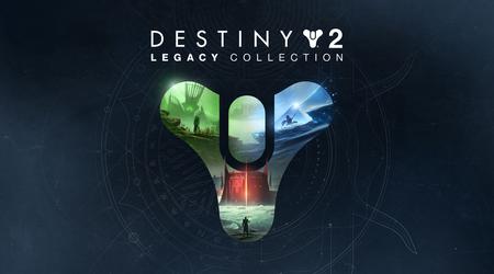 Destiny 2: Legacy Collection 2024 will be released alongside The Final Shape and will contain all released content