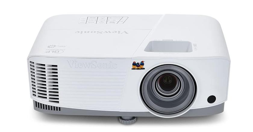 ViewSonic PA503W projector under 500