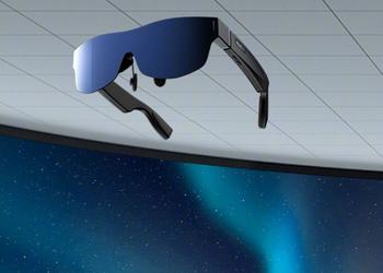nubia unveils world's first smart glasses ...