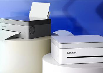 Lenovo представила лазерный принтер Xiaoxin Panda Pro с Wi-Fi, NFC и ценой $138
