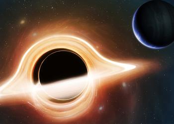 Астрофизики обнаружили неизвестную активность возле сверхмассивной чёрной дыры в центре нашей галактики