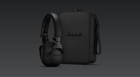 Marshall introduced the anniversary version of the Monitor II ANC headphones with a battery life of up to 45 hours and $360 price