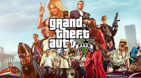 Grand Theft Auto V розійшлася тиражем у більше ніж 200 мільйонів копій — це третій найкращий результат за всю історію відеоігор